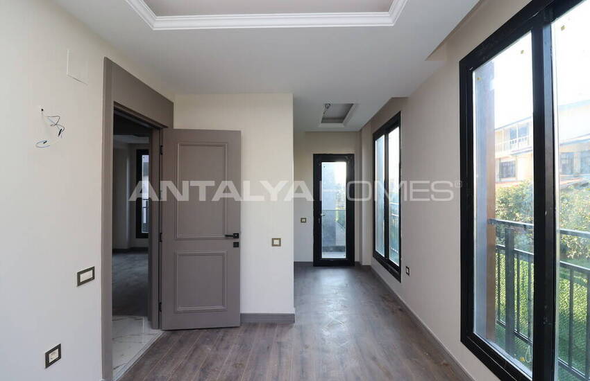 Виллы С Видом На Город И Море В Мезитли Мерсин 23