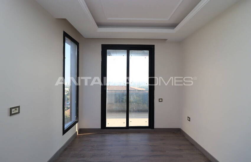 Виллы С Видом На Город И Море В Мезитли Мерсин 24