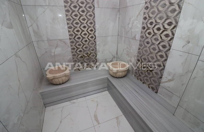 Виллы С Видом На Город И Море В Мезитли Мерсин 34