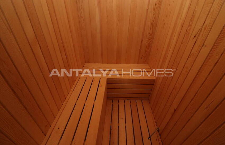 Виллы С Видом На Город И Море В Мезитли Мерсин 33