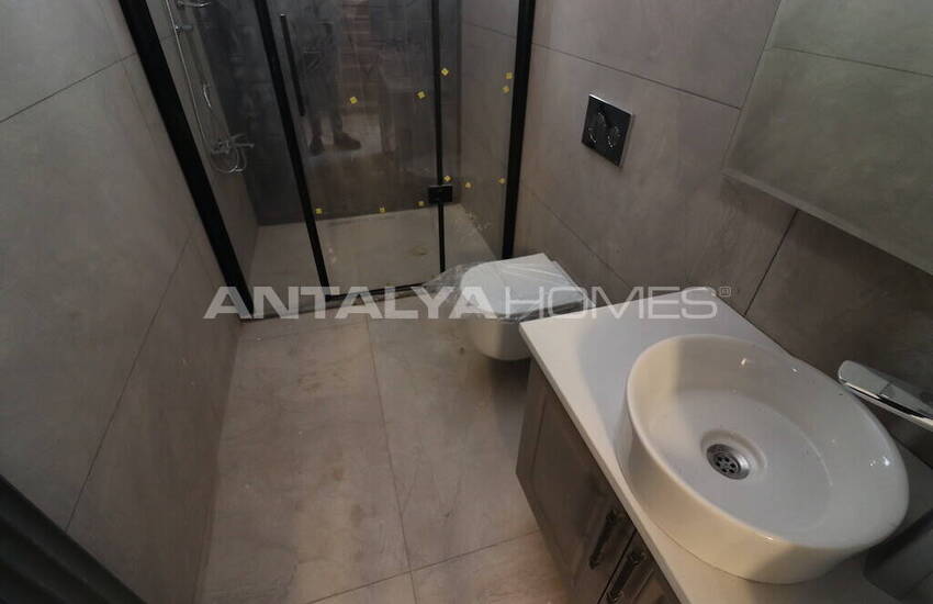 Виллы С Видом На Город И Море В Мезитли Мерсин 35