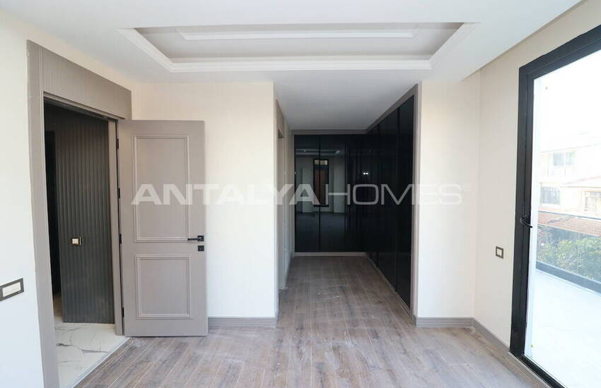 Виллы С Видом На Город И Море В Мезитли Мерсин 19