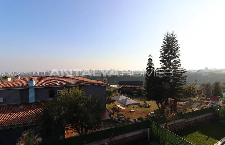 Виллы С Видом На Город И Море В Мезитли Мерсин 32