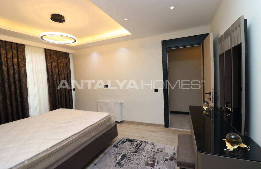 Appartements De 5 Chambres Dans Un Endroit Populaire À Mezitli Mersin 15