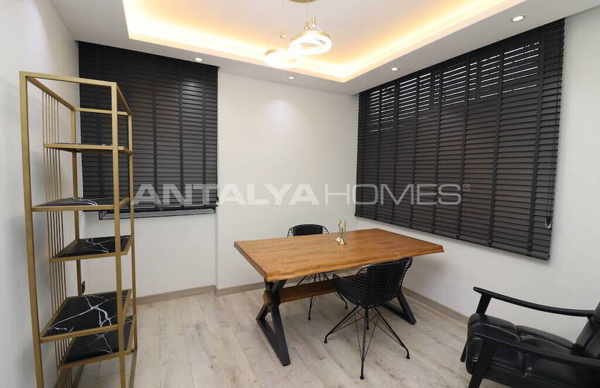 Appartements De 5 Chambres Dans Un Endroit Populaire À Mezitli Mersin 17