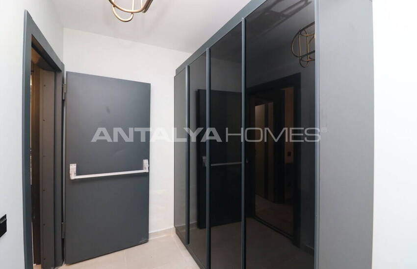 Appartements De 5 Chambres Dans Un Endroit Populaire À Mezitli Mersin 19