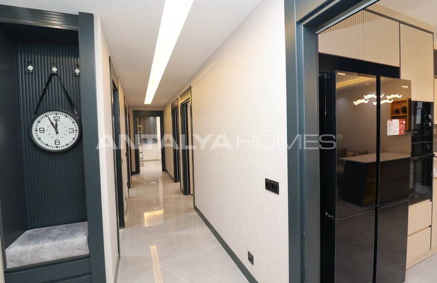 Appartements De 5 Chambres Dans Un Endroit Populaire À Mezitli Mersin 20