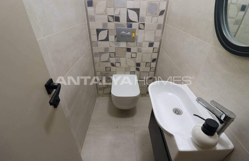 Appartements De 5 Chambres Dans Un Endroit Populaire À Mezitli Mersin 21