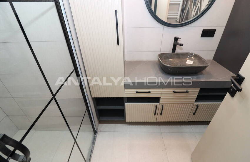 Appartements De 5 Chambres Dans Un Endroit Populaire À Mezitli Mersin 22