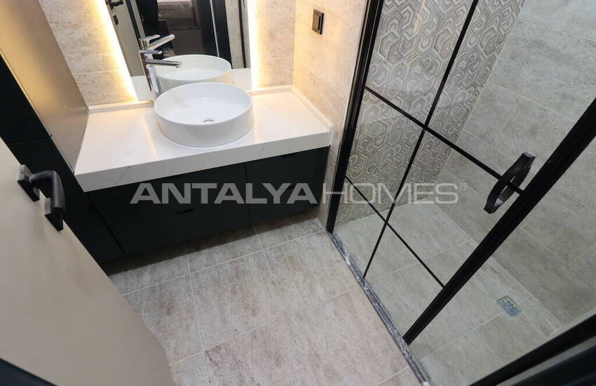 Appartements De 5 Chambres Dans Un Endroit Populaire À Mezitli Mersin 23