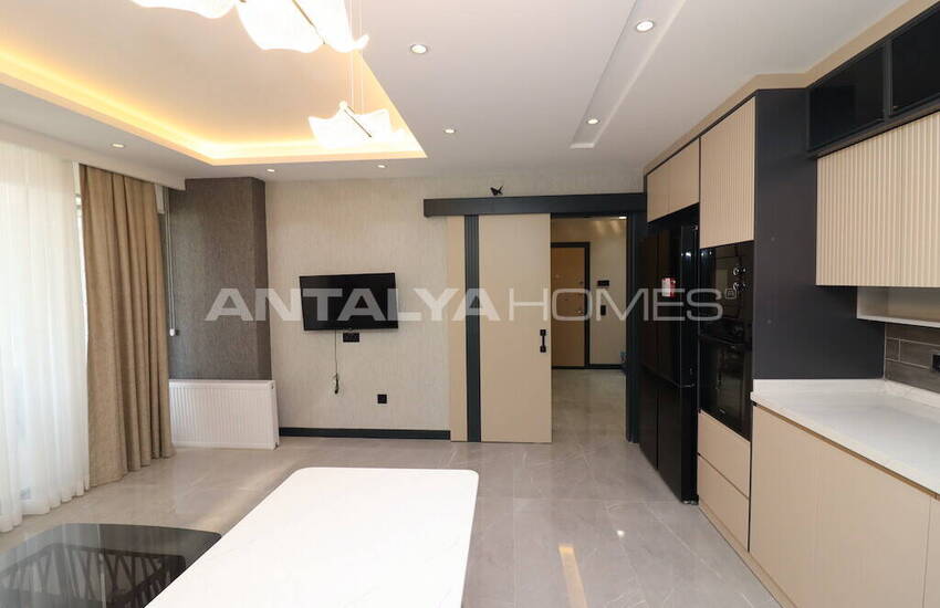 Appartements De 5 Chambres Dans Un Endroit Populaire À Mezitli Mersin 9