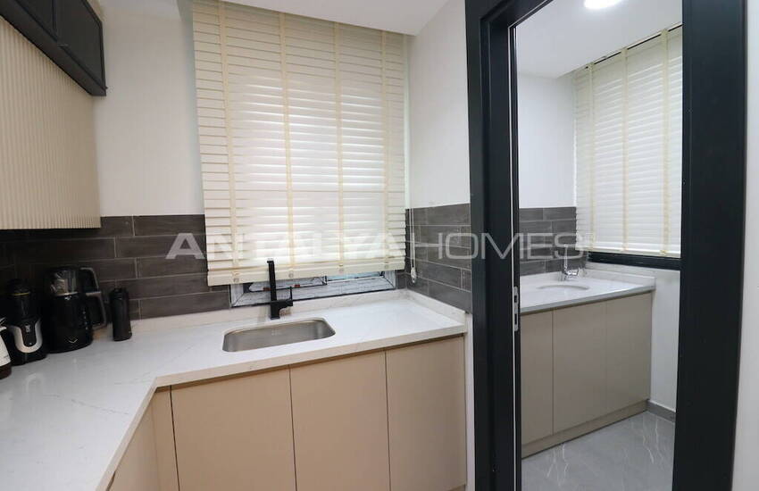 Appartements De 5 Chambres Dans Un Endroit Populaire À Mezitli Mersin 11