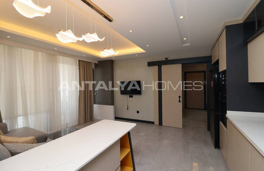 Appartements De 5 Chambres Dans Un Endroit Populaire À Mezitli Mersin 12