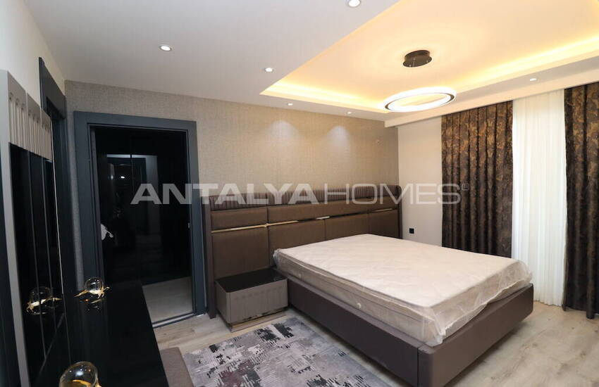 Appartements De 5 Chambres Dans Un Endroit Populaire À Mezitli Mersin 13