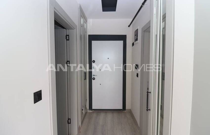 آپارتمان های نوساز با 1 اتاق خواب در Tece Mersin 19