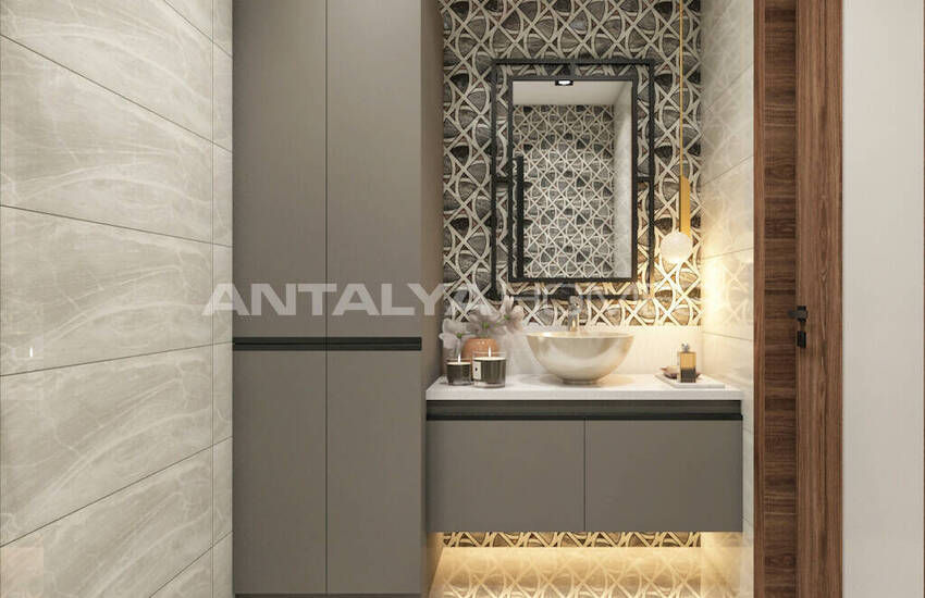 Newly-built Apartments Near the Beach in Erdemli Mersin 18