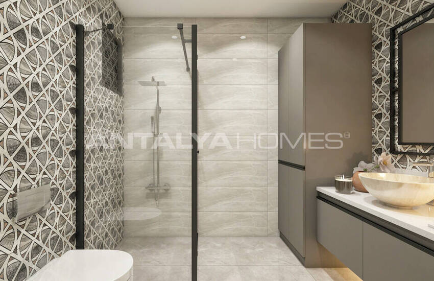 Newly-built Apartments Near the Beach in Erdemli Mersin 19