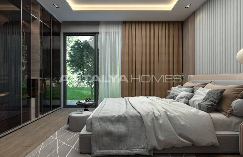 Huizen In Een Prestigieus Project In Mersin Erdemli 7