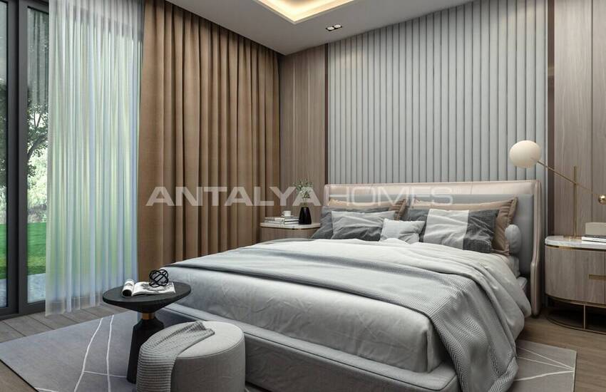 Huizen In Een Prestigieus Project In Mersin Erdemli 8