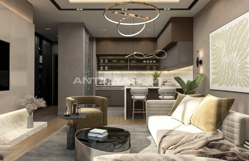 Immobilier Dans Un Projet D'investissement À Mersin Turquie 21