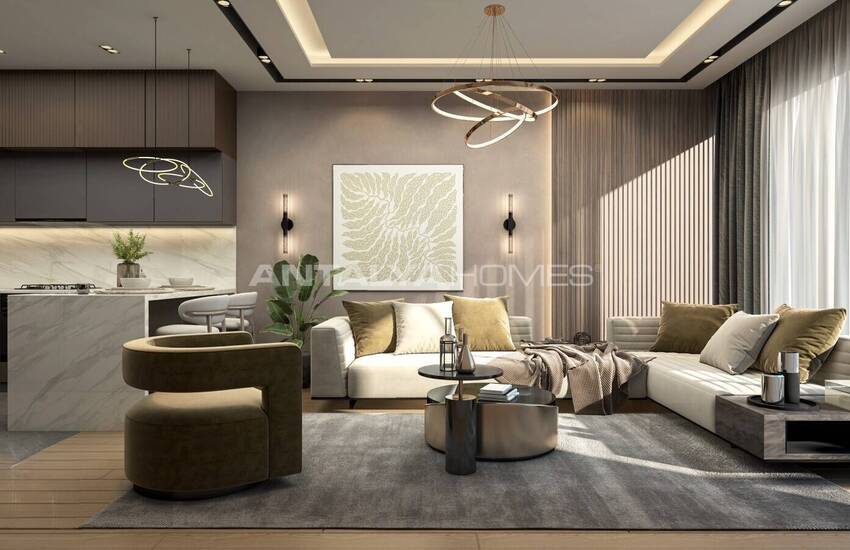 Immobilier Dans Un Projet D'investissement À Mersin Turquie 22
