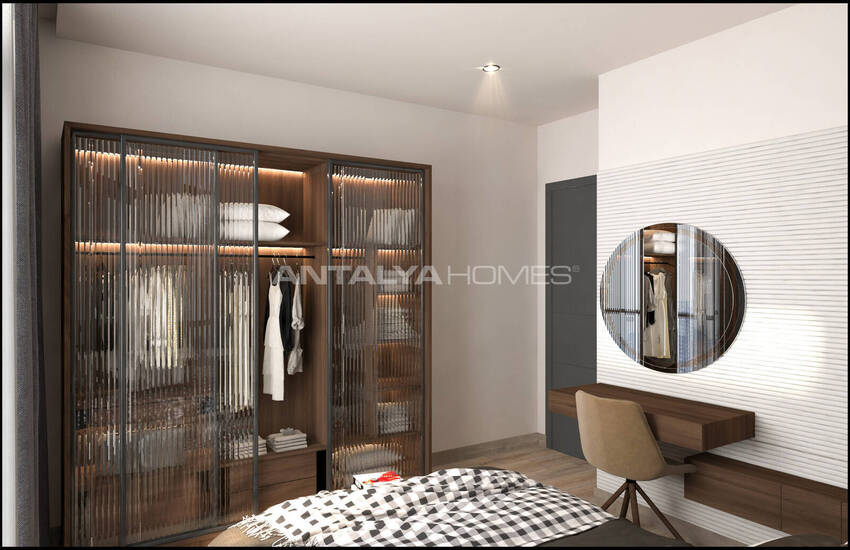 New Properties in a Complex Near Sea in Mersin 21