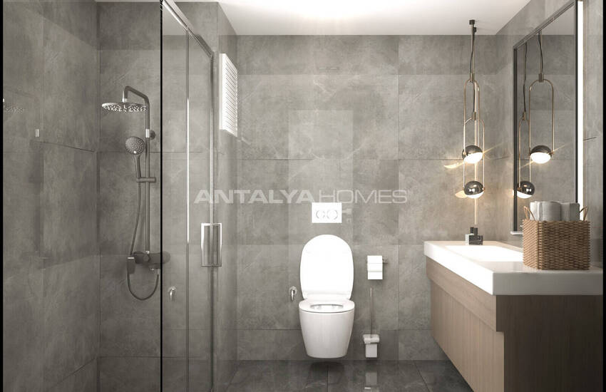 New Properties in a Complex Near Sea in Mersin 22