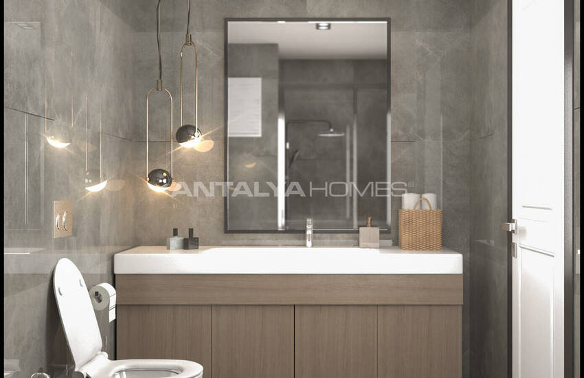 New Properties in a Complex Near Sea in Mersin 24