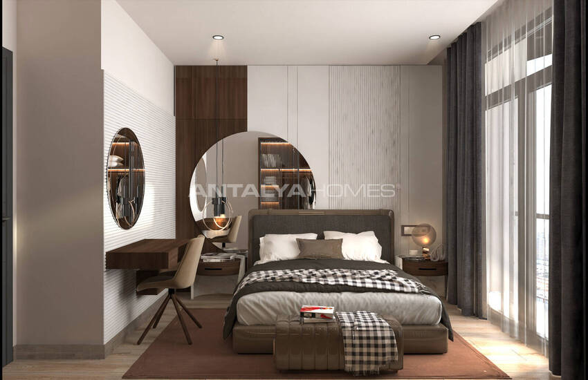 New Properties in a Complex Near Sea in Mersin 18