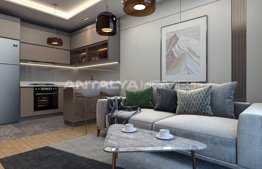 Investeringslägenheter I Ett Hotellkonceptprojekt I Mersin 32