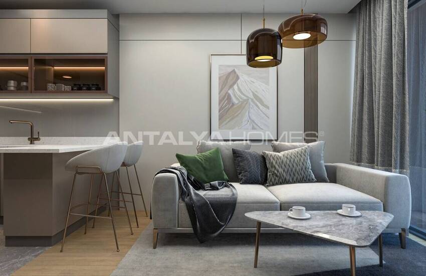 Investeringslägenheter I Ett Hotellkonceptprojekt I Mersin 33