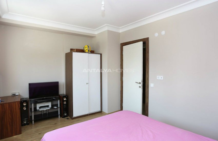 Luxury Houses in Konyaalti Close to the Beach 21