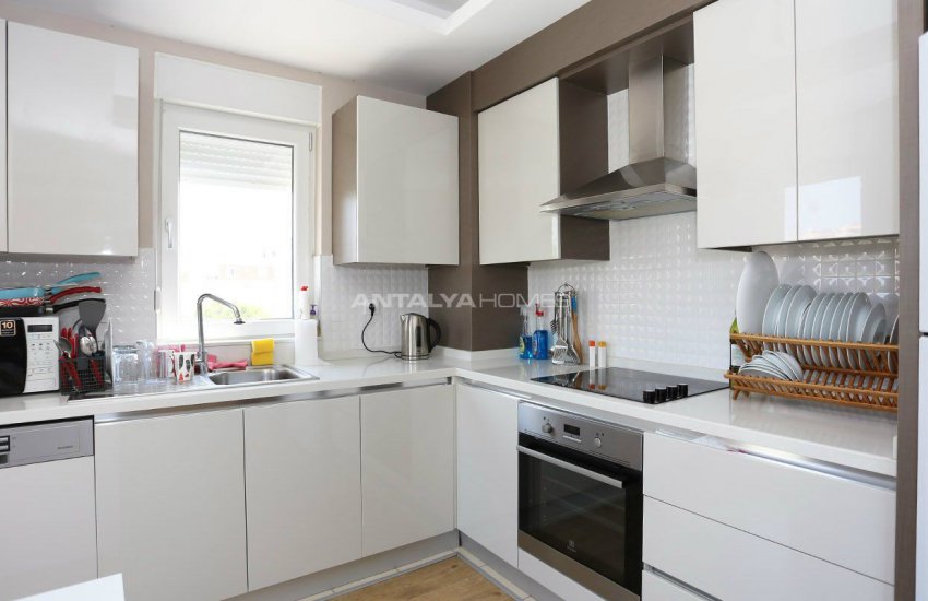 Luxury Houses in Konyaalti Close to the Beach 18