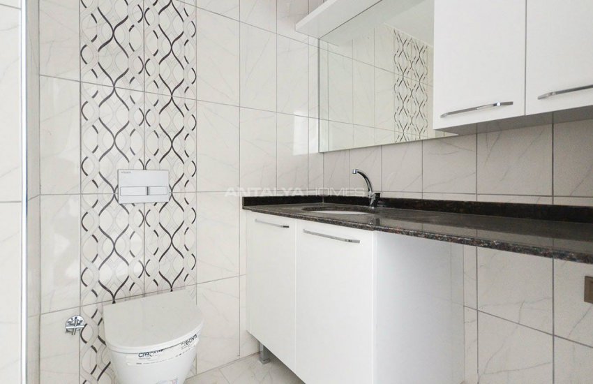 Key-ready Apartments 240 Mt to Sea in Kestel Alanya 14