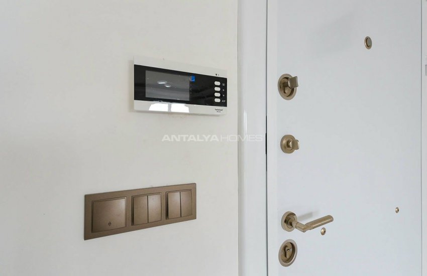 Key-ready Apartments 240 Mt to Sea in Kestel Alanya 17