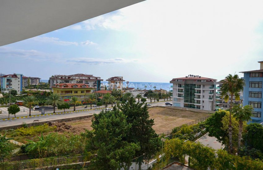 Key-ready Apartments 240 Mt to Sea in Kestel Alanya 18