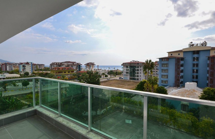 Key-ready Apartments 240 Mt to Sea in Kestel Alanya 19