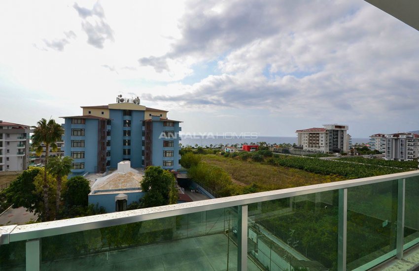 Key-ready Apartments 240 Mt to Sea in Kestel Alanya 20