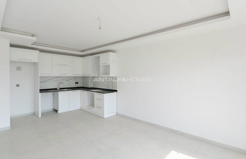 Key-ready Apartments 240 Mt to Sea in Kestel Alanya 5