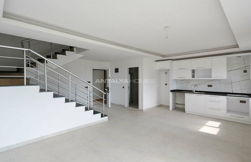 Key-ready Apartments 240 Mt to Sea in Kestel Alanya 7