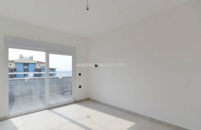 Key-ready Apartments 240 Mt to Sea in Kestel Alanya 8