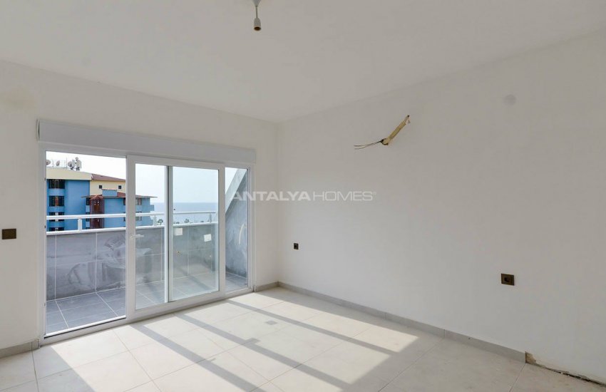 Key-ready Apartments 240 Mt to Sea in Kestel Alanya 9
