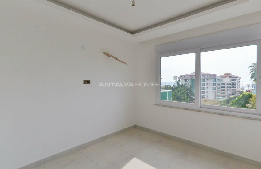 Key-ready Apartments 240 Mt to Sea in Kestel Alanya 10