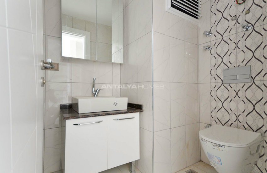 Key-ready Apartments 240 Mt to Sea in Kestel Alanya 12