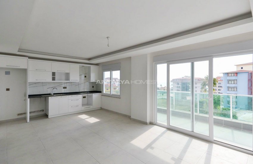 Key-ready Apartments 240 Mt to Sea in Kestel Alanya 3