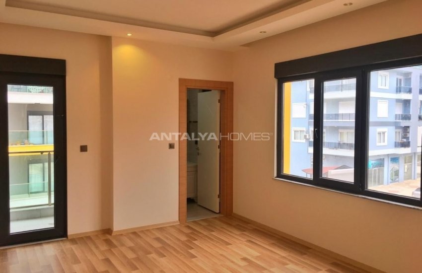 شقق ألانيا الجديدة على مسافة قريبة من المدرسة الخاصة 10