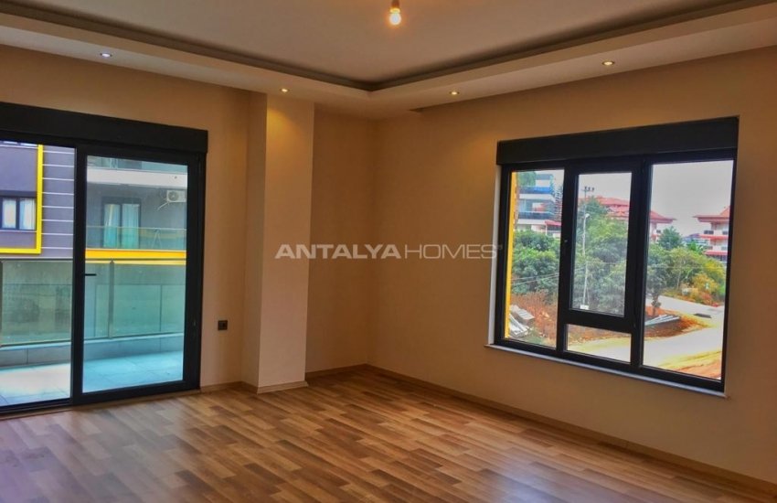 شقق ألانيا الجديدة على مسافة قريبة من المدرسة الخاصة 11