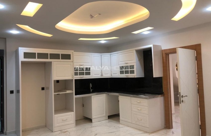 شقق ألانيا الجديدة على مسافة قريبة من المدرسة الخاصة 9