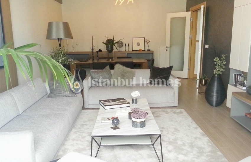 Quality Maltepe Flats 15 Minutes Away From the Airport