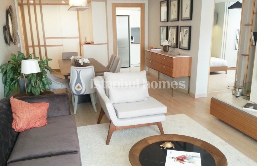 Quality Maltepe Flats 15 Minutes Away From the Airport
